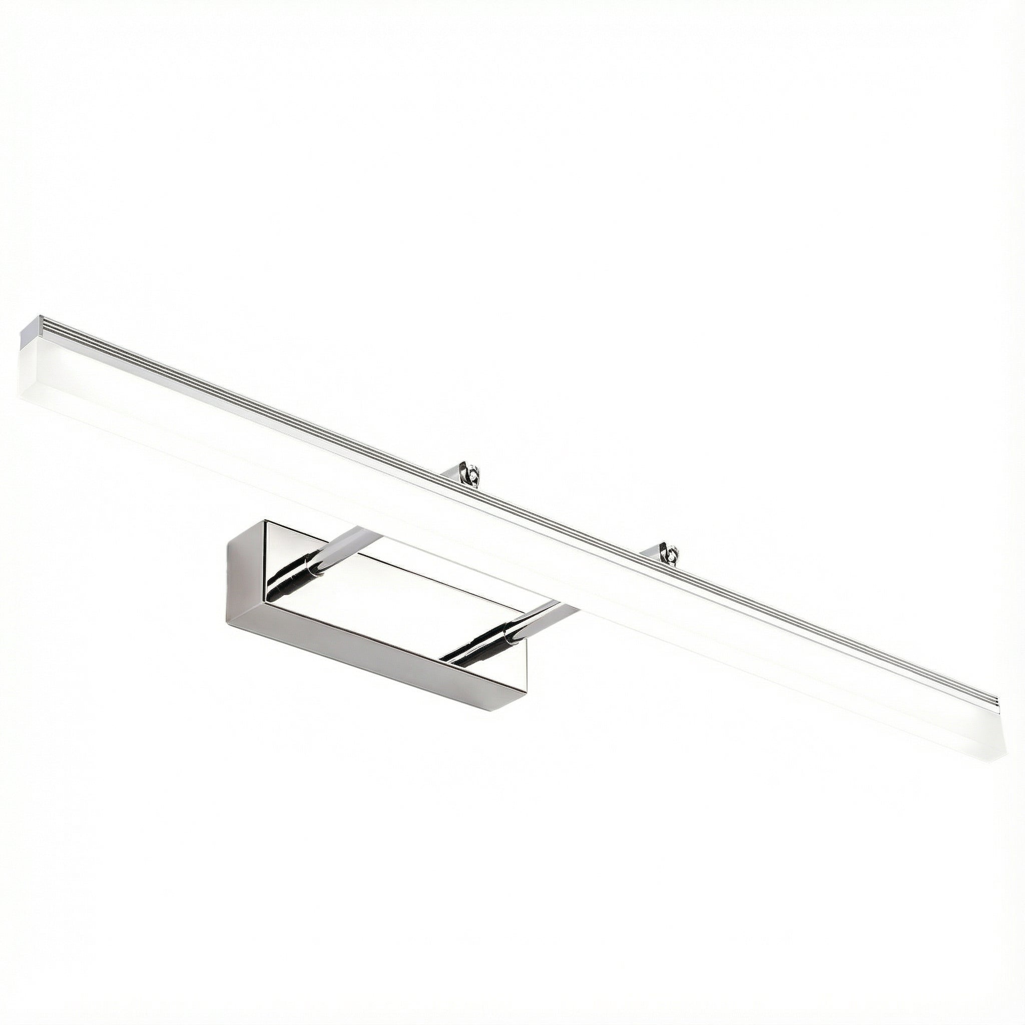 Freyza - LED Bathroom Vanity Light Bar Linear Mirror Sconce Adjustable 40cm-90cm / 16in-35in