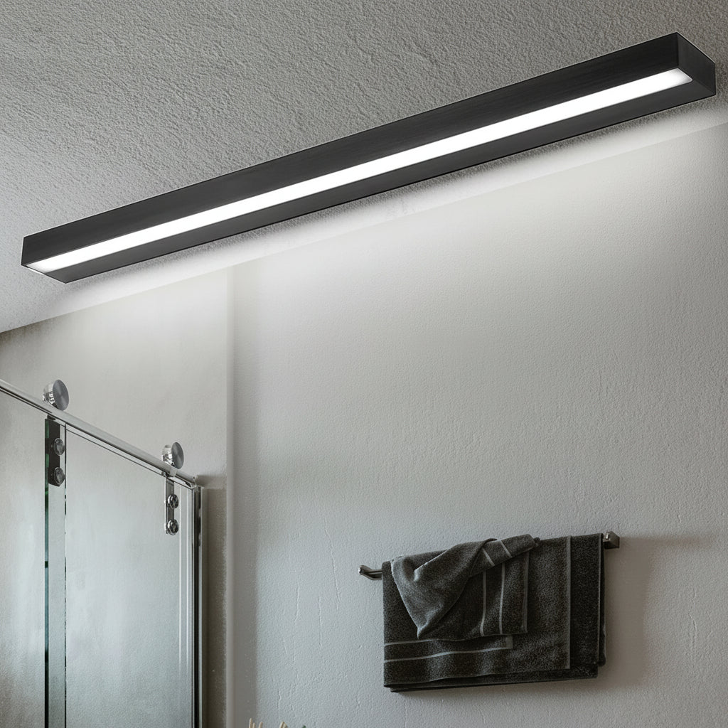 Freyza - LED Bathroom Vanity Light Bar Linear Waterproof Aluminum Wall Sconce 40cm-60cm