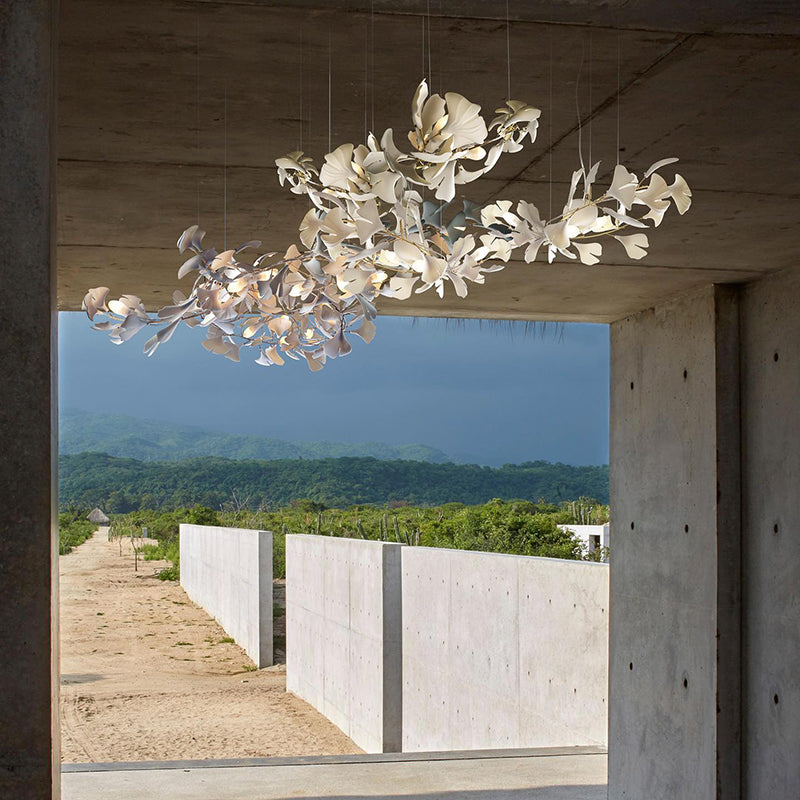 Freyza | Lustre en céramique – Salle à manger Salon