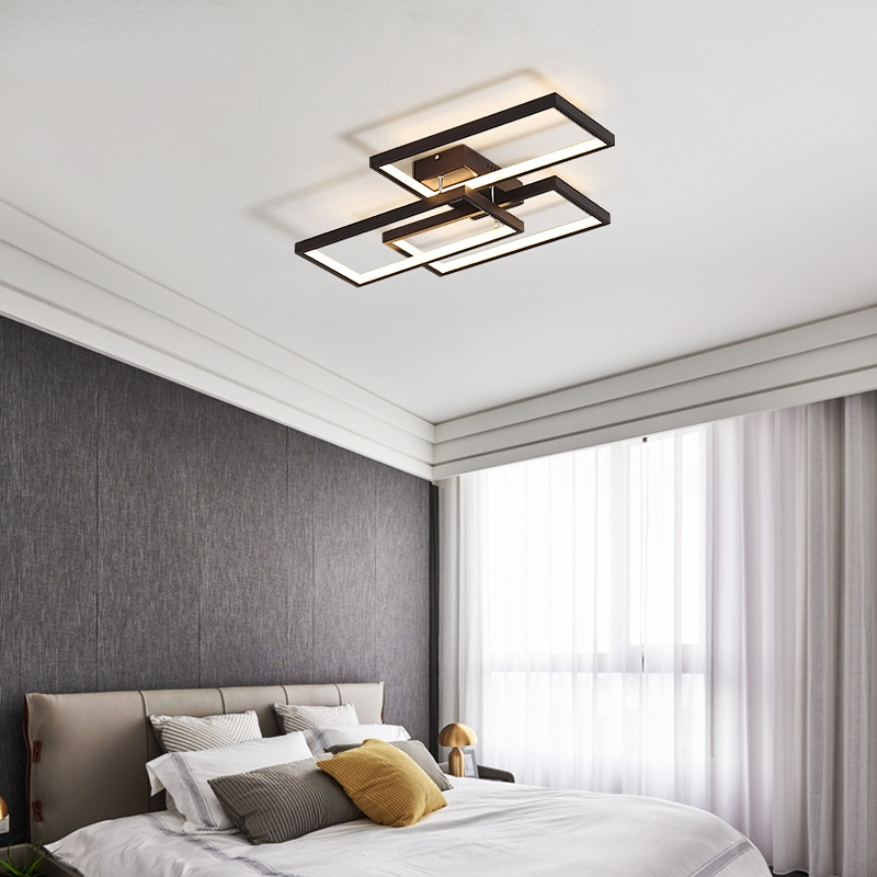 Freyza | Plafonnier à montage affleurant – Chambre, couloir, cuisine