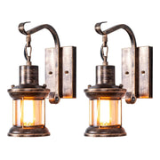 Freyza | Etra Industrial Style Indoor Wall Light – Industrial Bedroom Living Room