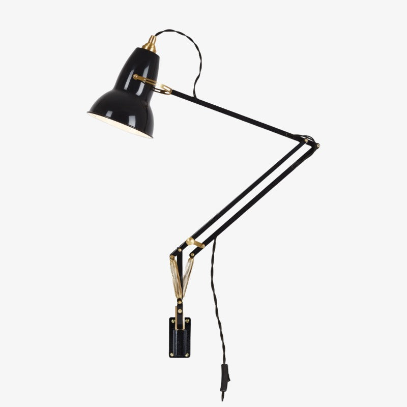 Freyza | Brass Wall Light – Bedroom Hallway