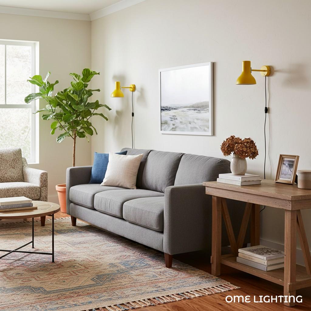 Freyza | Wall Light – Bedroom Hallway