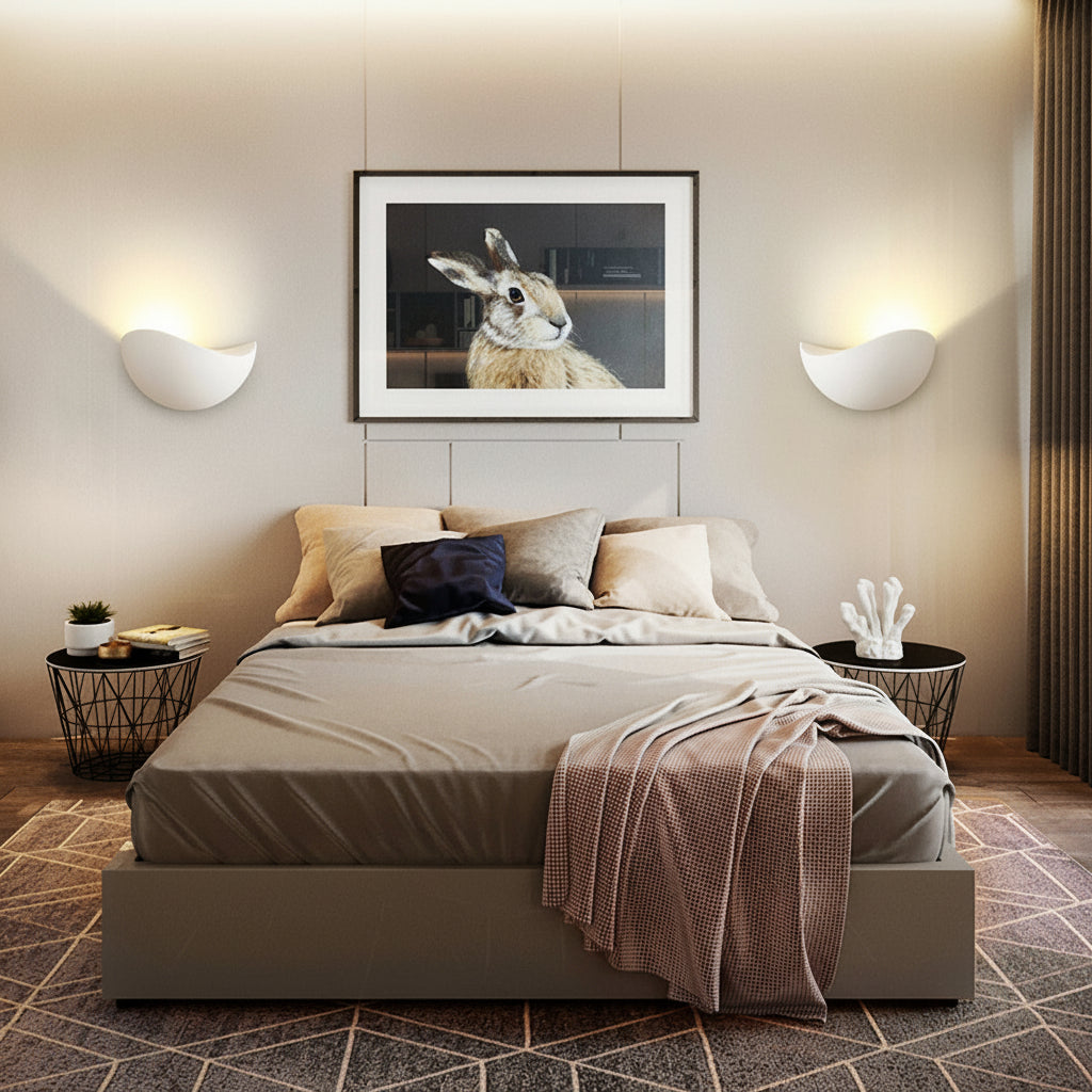 Freyza - Moderne Aluminium-Außenwandleuchte - Wasserdichte Up/Down LED-Leuchte