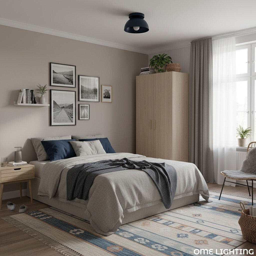 Freyza | Deckenleuchte – Minimalistisches Schlafzimmer und Wohnzimmer