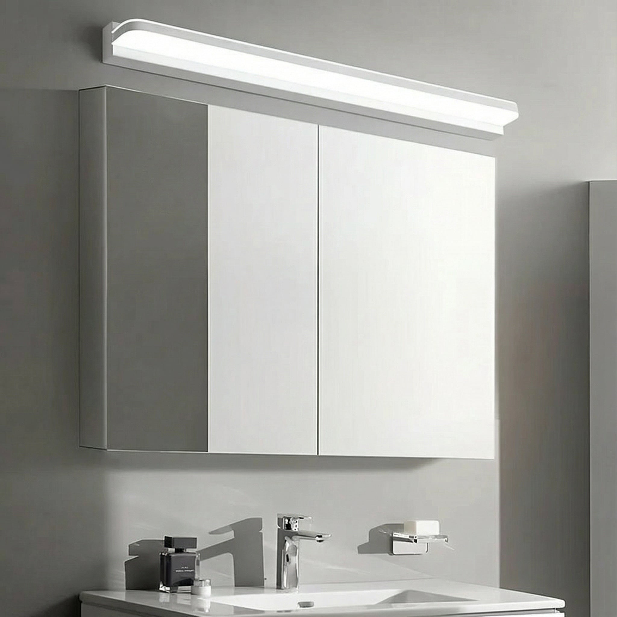 Freyza - LED Vanity Bar Light Linear Bathroom Mirror Sconce Waterproof 42cm-112cm 9W-24W