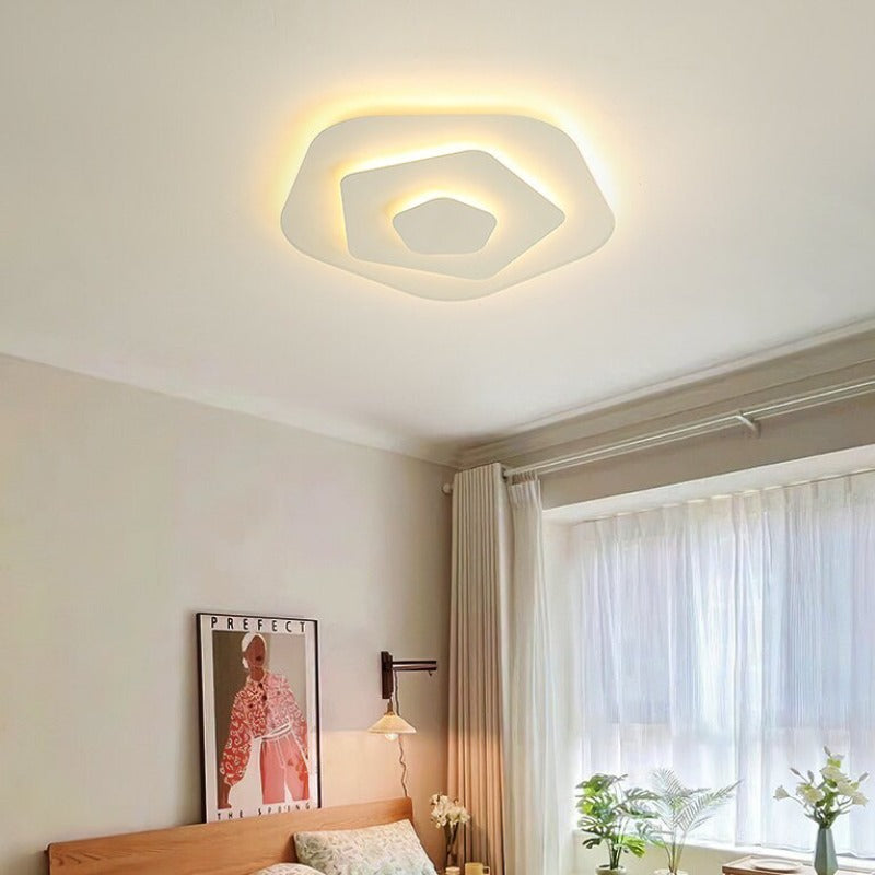 Freyza | Orris bündige Deckenleuchte – Schlafzimmer, Flur, Küche