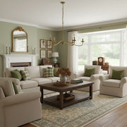 Freyza | Iron Chandelier – Minimalist Dining Room Living Room