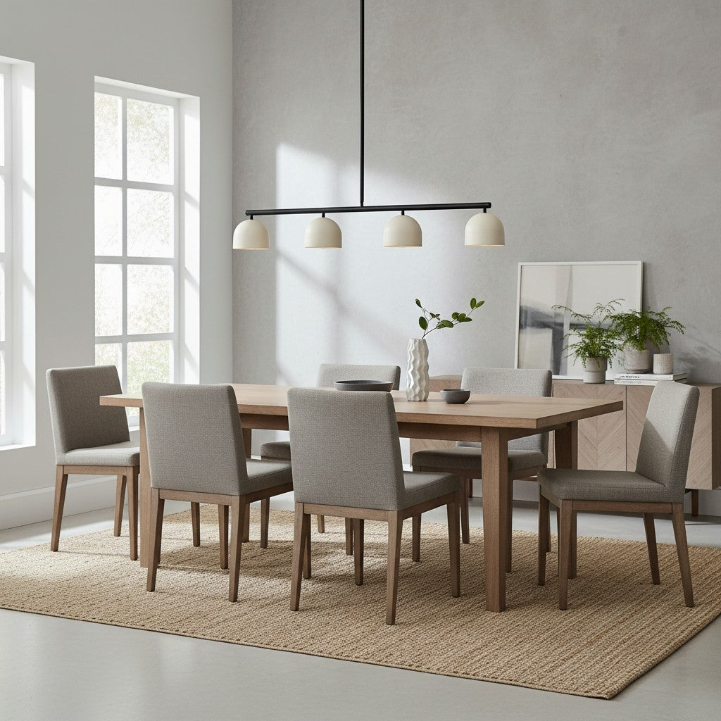 Freyza | Multi-Light Chandelier – Dining Room Living Room