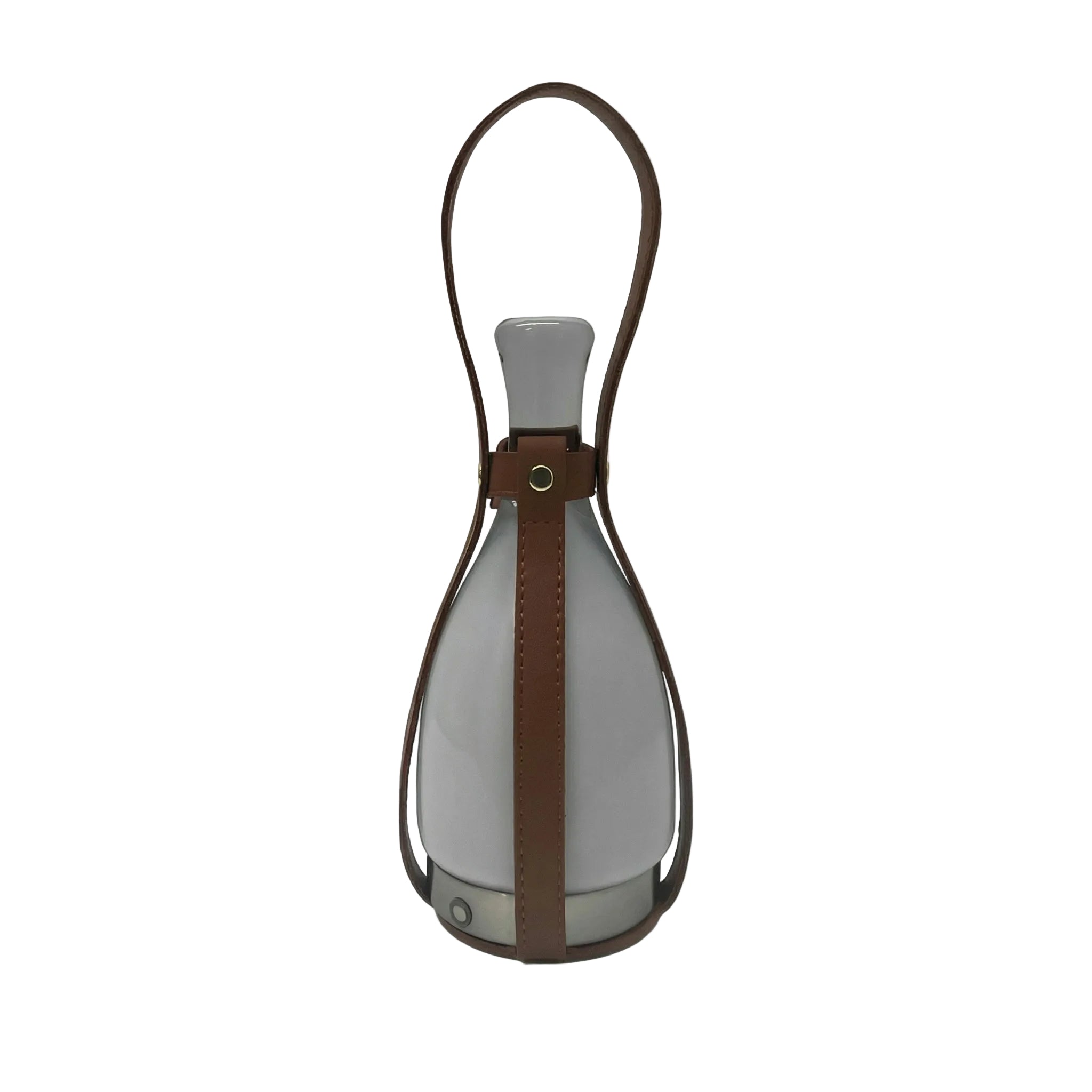 Freyza - LED Table Lamp Lantern Mid-Century Cordless Rechargeable 30cm / 11.8in