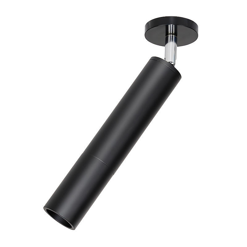 Freyza | Plafonnier noir et blanc – Moderne pour chambre, couloir et cuisine