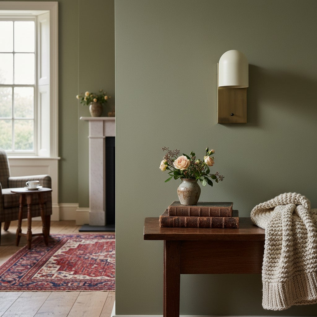 Freyza | Wall Sconce – Living Room Hallway