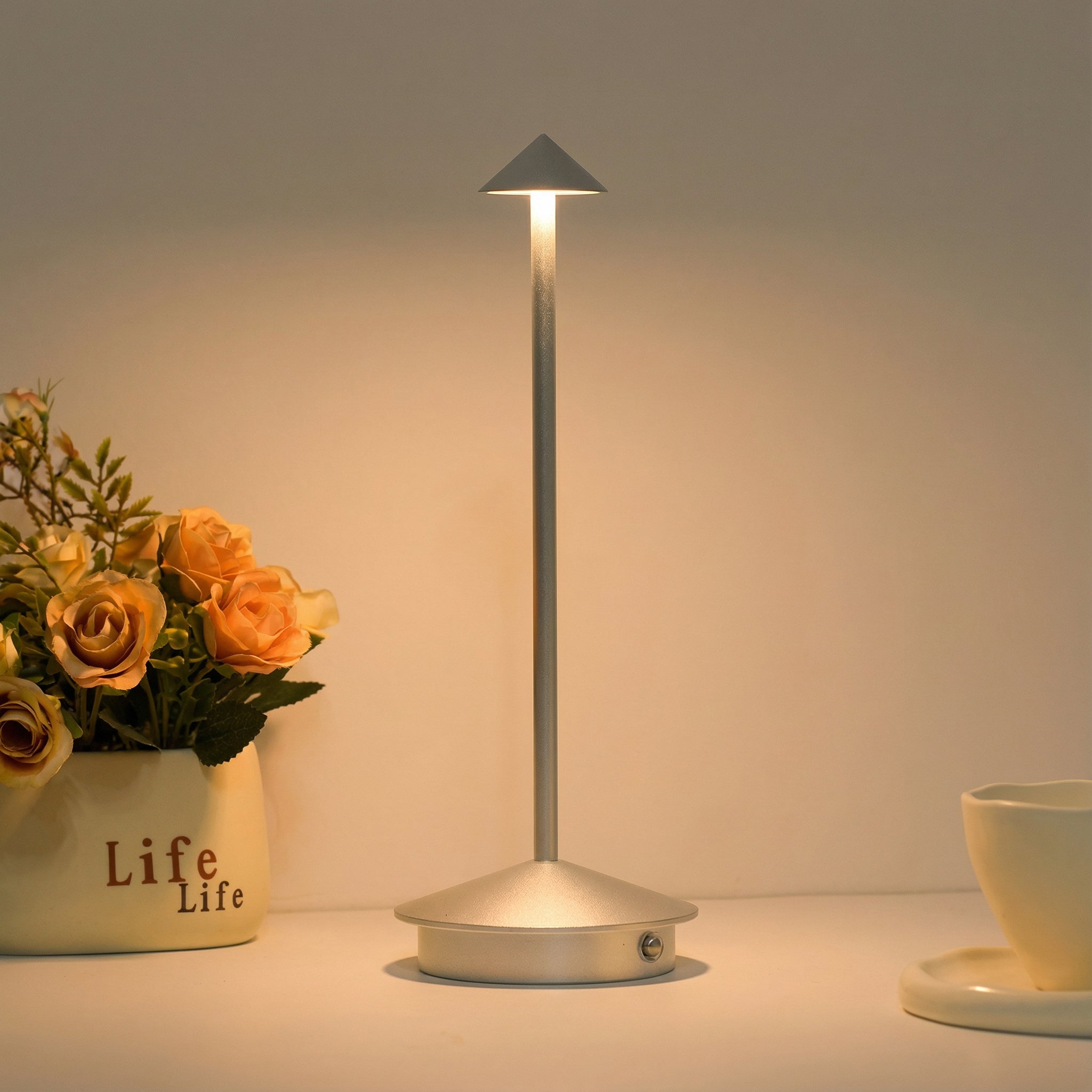 Freyza | Modern Portable Rechargeable LED Table Lamp