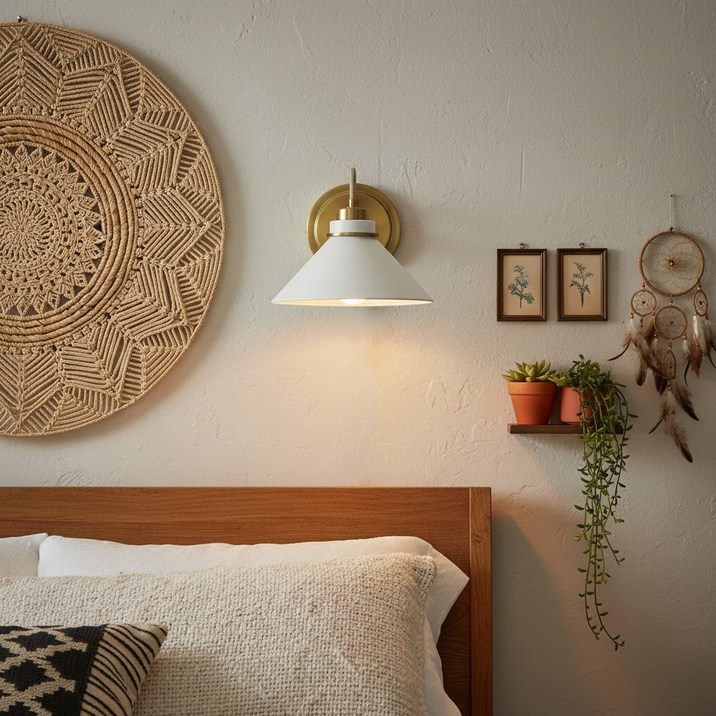 Freyza | Wandleuchte – Schlafzimmer, Flur