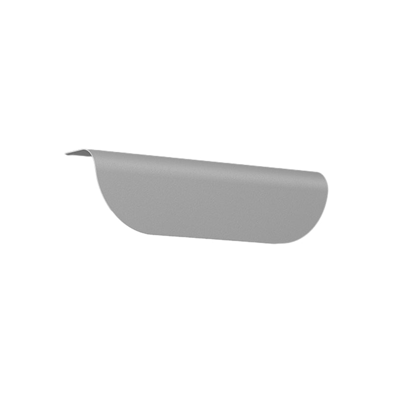 Freyza - Aluminium LED-Wandleuchte Modern Minimalistisch Rechteckig (12W)