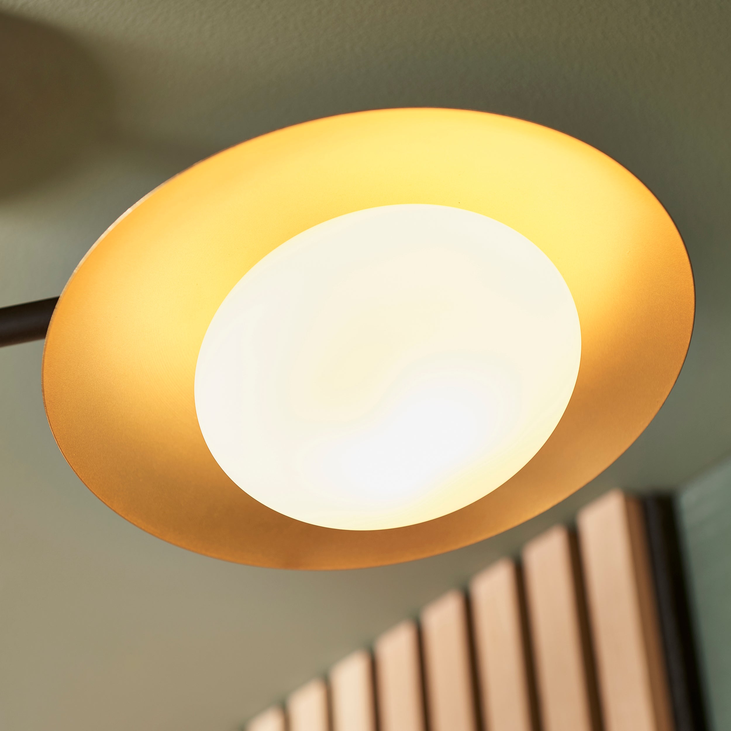 Freyza - Amos Barcelo Flush Ceiling Light