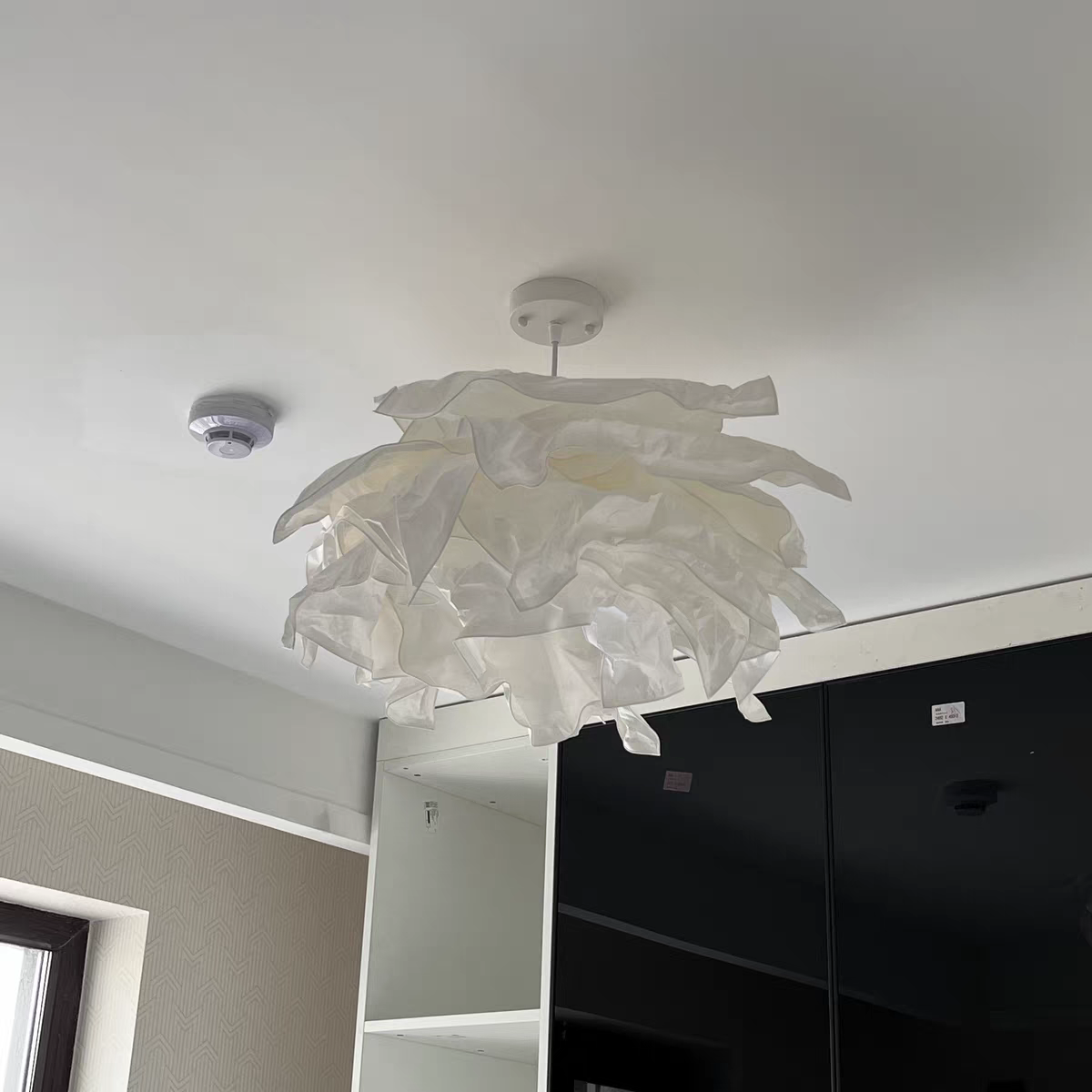 Freyza | Suspension Ritta de style wabi-sabi – Luminaire suspendu pour cuisine et salle à manger