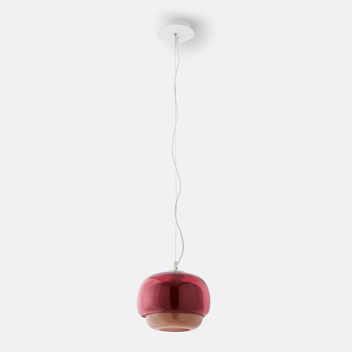 Freyza | Glass Pendant Light – Modern Kitchen Dining Room