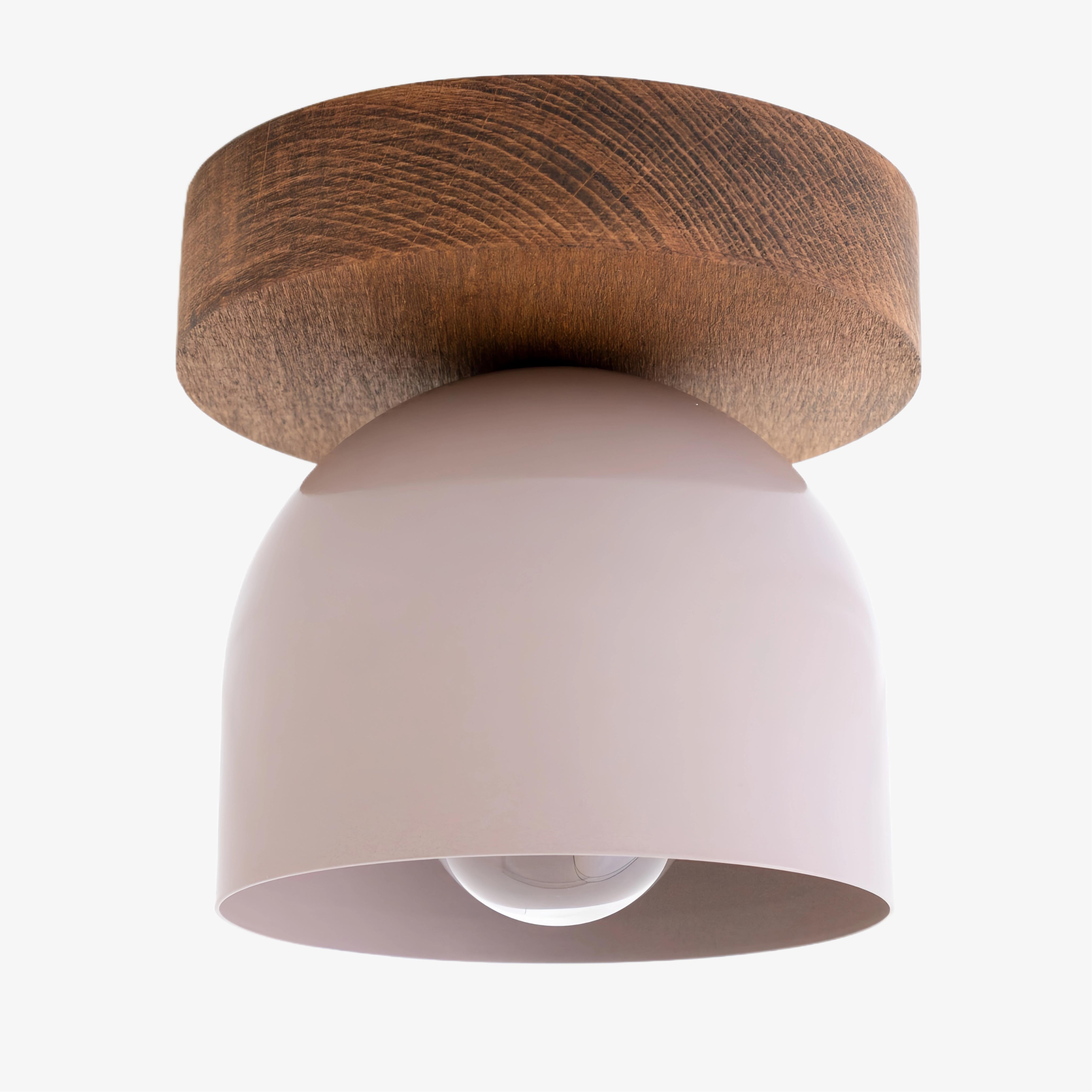 Freyza | Wood Ceiling Light – Bedroom Living Room