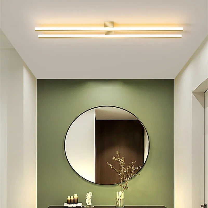 Freyza | Plafonnier encastré – Moderne, pour chambre, couloir et cuisine
