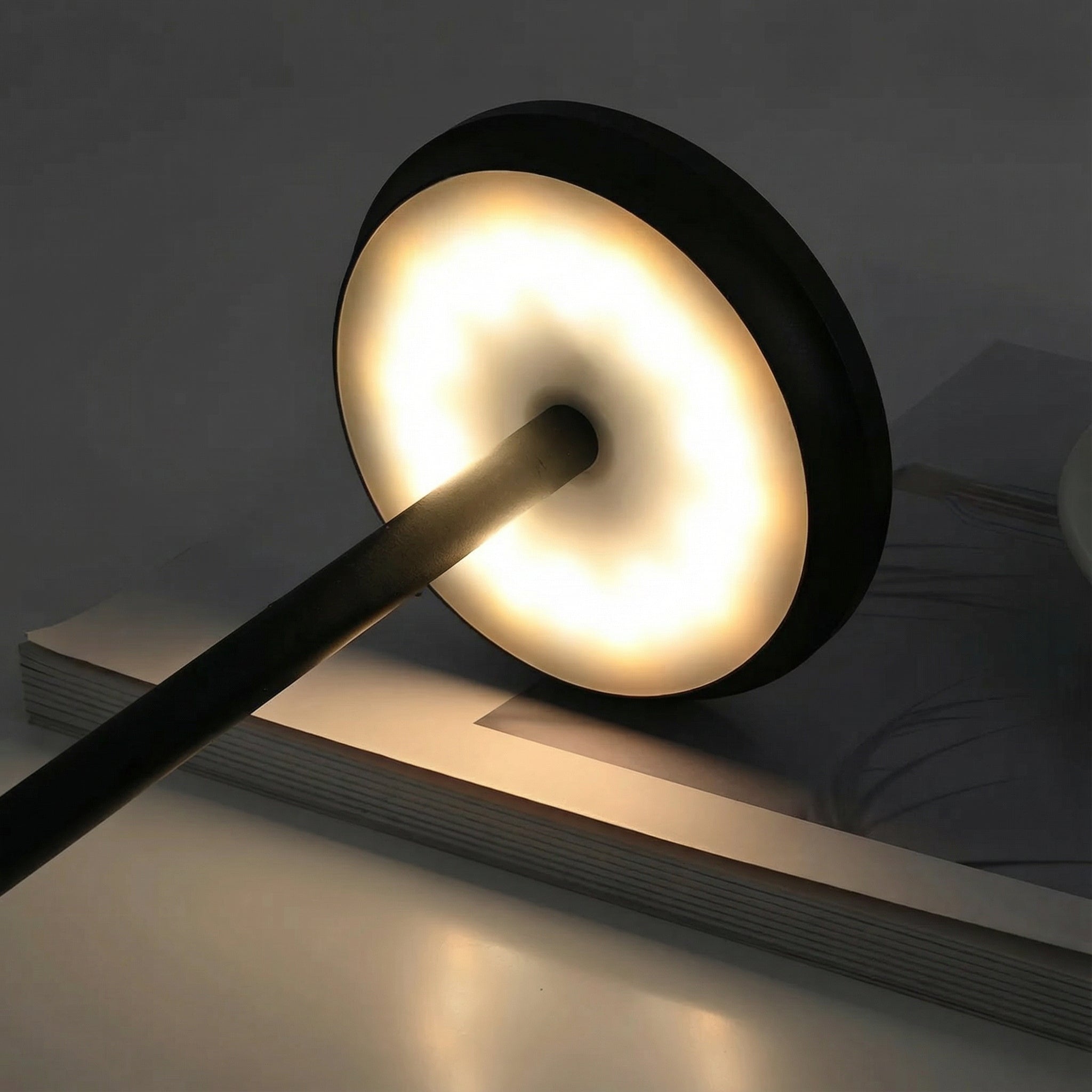 Freyza - LED Table Lamp Cordless Rechargeable Touch Dimming Portable 34cm / 13.4in
