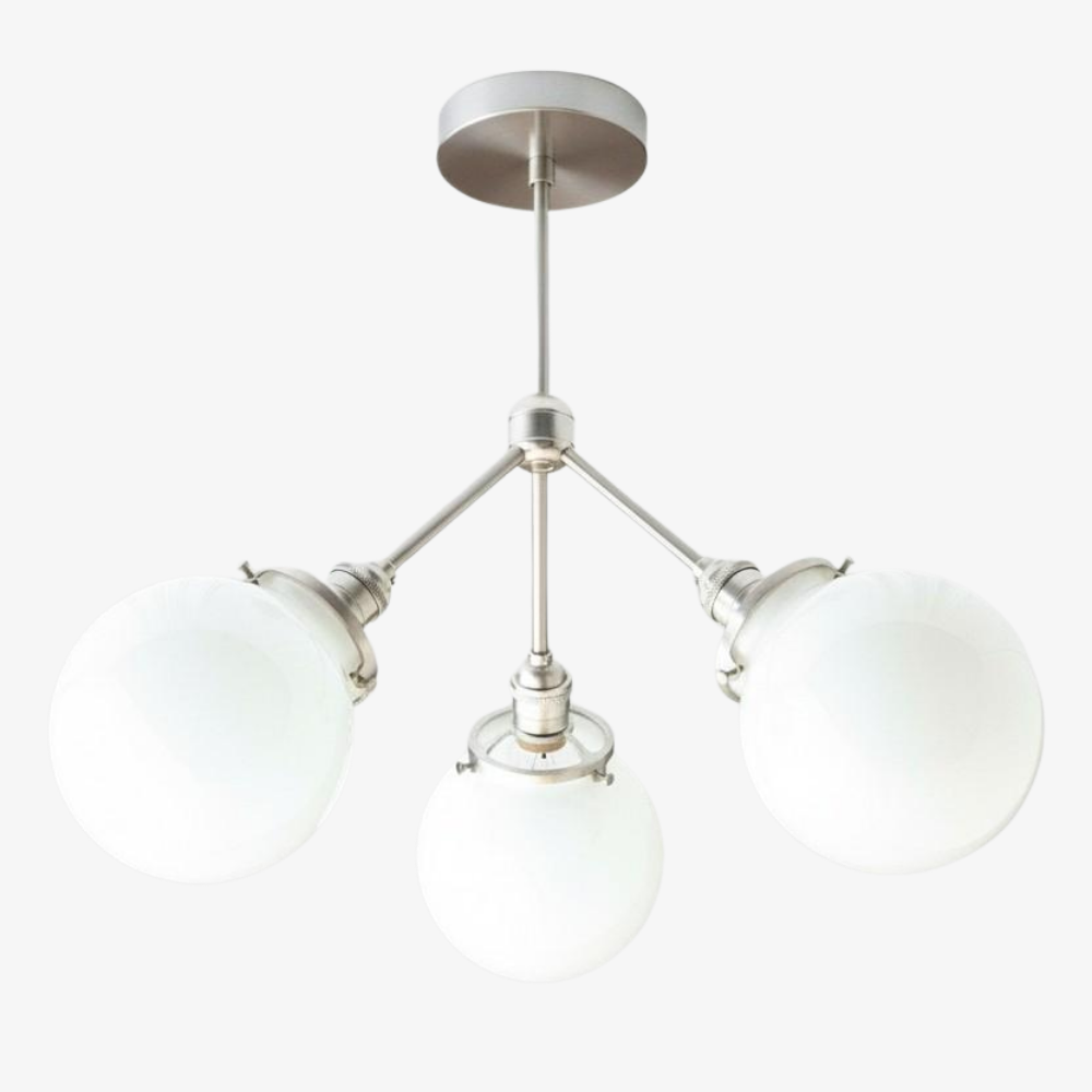 Freyza | Opal Ceiling Light – Bedroom Living Room