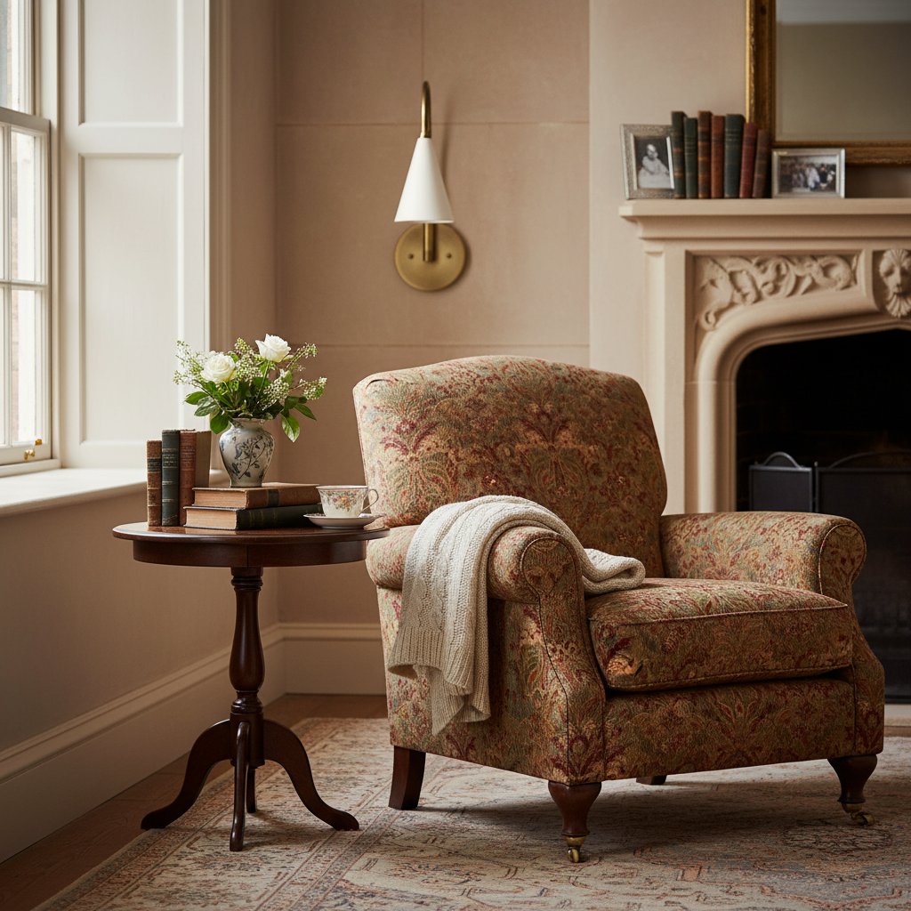 Freyza | Wandleuchte – Vintage-Wohnzimmer-Flur