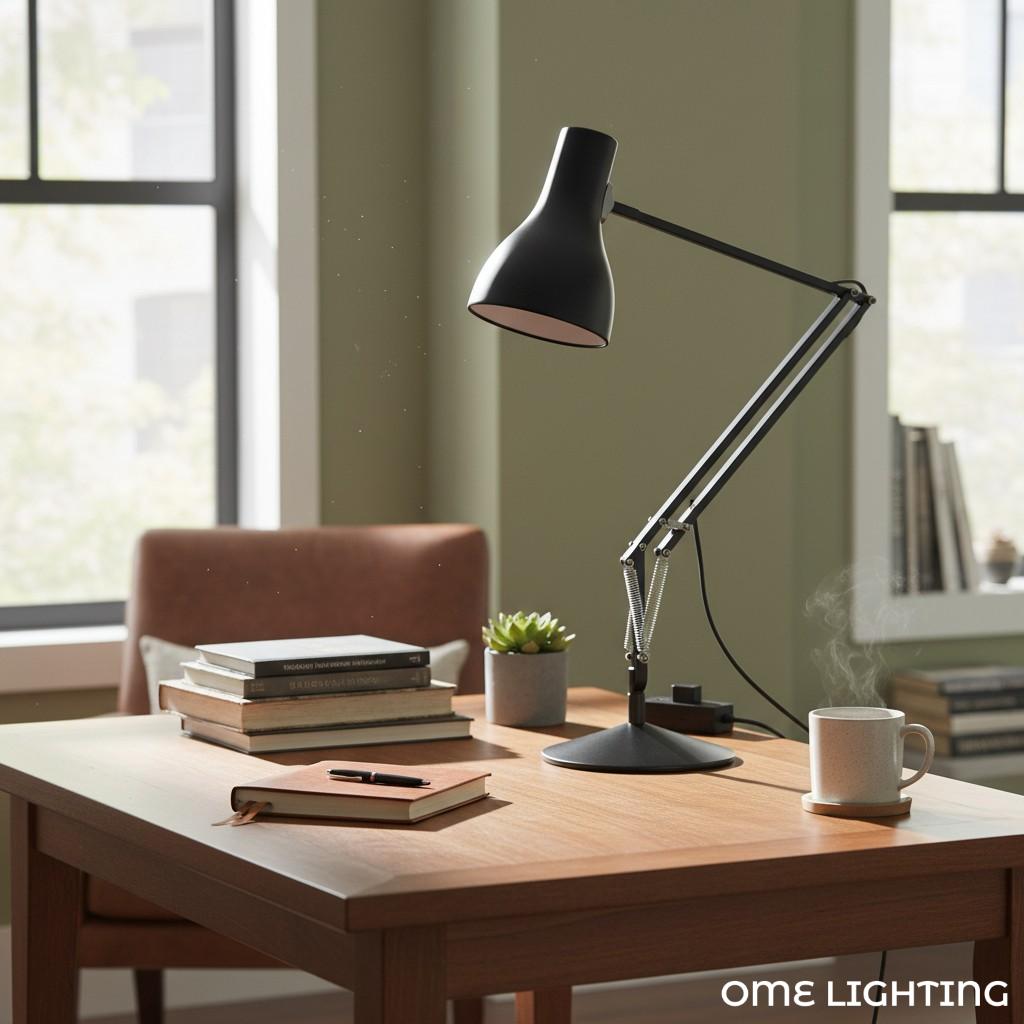 Freyza | Tischlampe – Nachttischlampe fürs Schlafzimmer