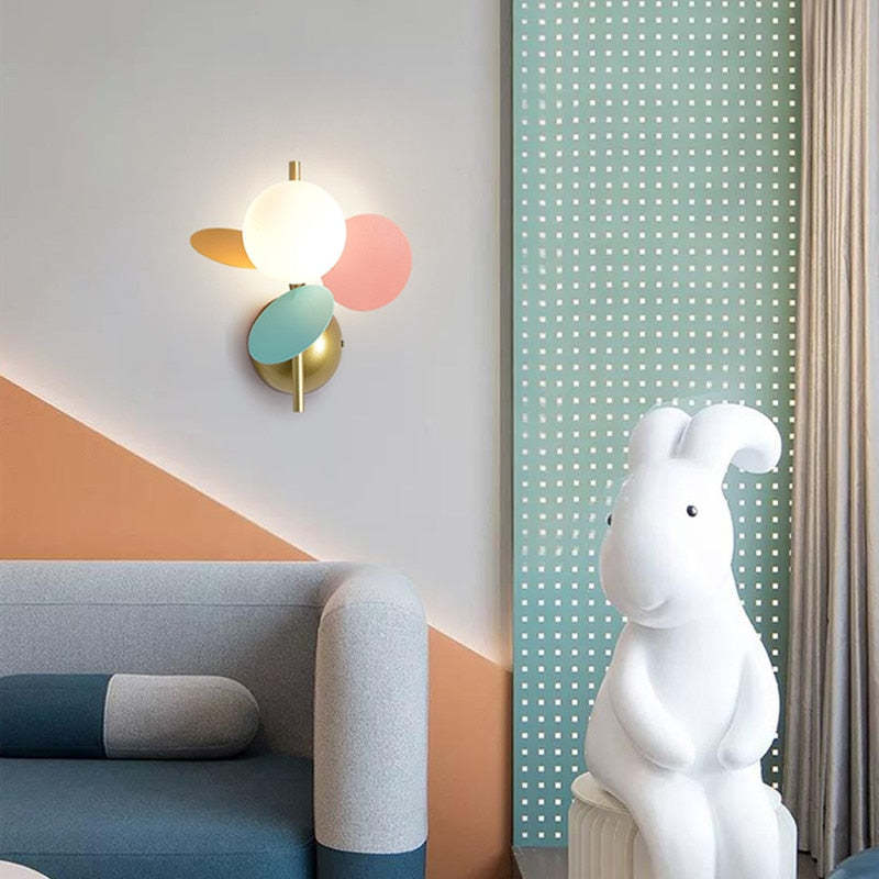 Freyza | Indoor Wall Light – Bedroom Living Room