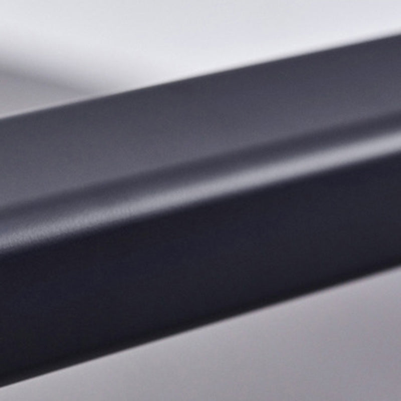 Freyza | Orva Suspension minimaliste classique noir et blanc – Cuisine et salle à manger minimalistes