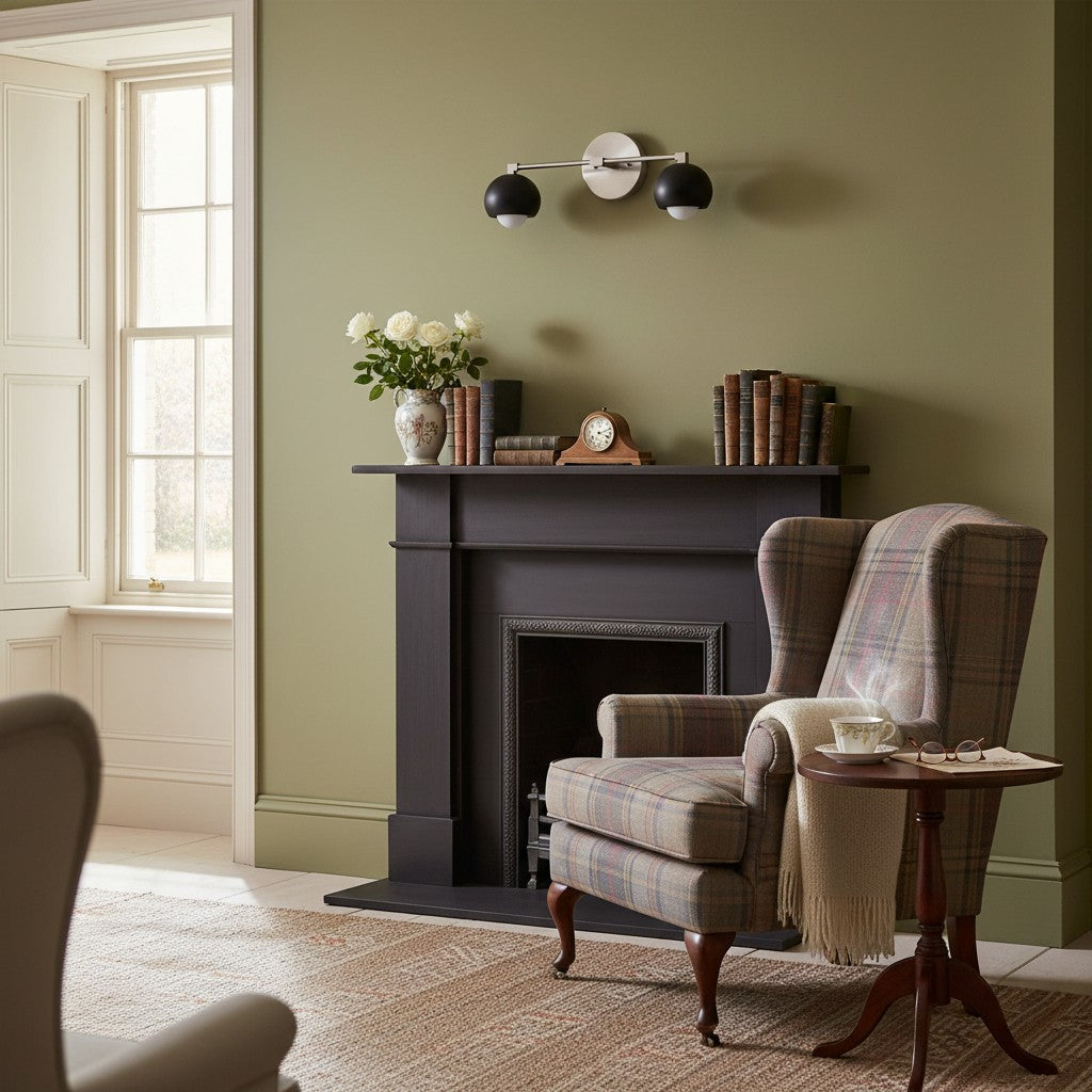 Freyza | Wall Sconce – Living Room Hallway