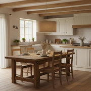 Freyza | Linen Pendant Light – Kitchen Dining Room