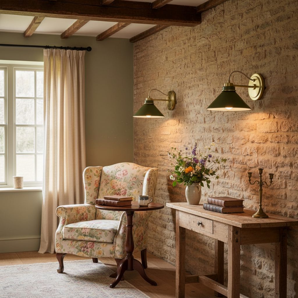 Freyza | Wandleuchte – Schlafzimmer, Flur