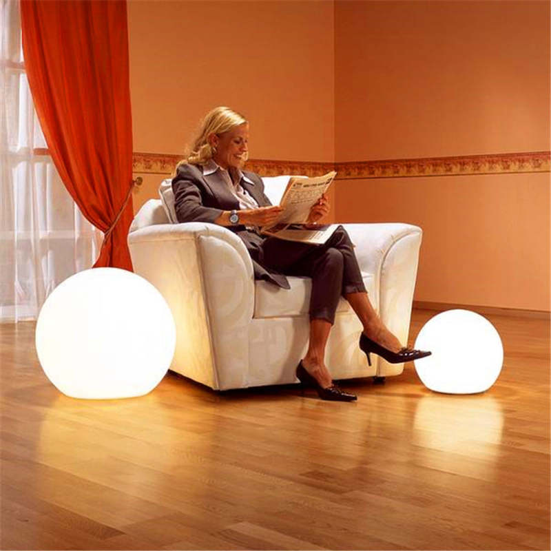 Freyza | Kaza – Lampadaire extérieur unique pour le salon ou la chambre