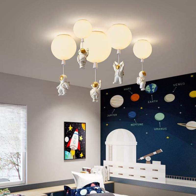 Freyza | Plafonnier à montage affleurant – Chambre, couloir, cuisine