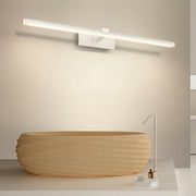 Freyza - LED Vanity Light Bar Modern Minimalist Wall Sconce Black White 40-50cm