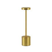 Freyza - LED Table Lamp Cordless Rechargeable 3-Color Touch Dimmable Metal 34cm / 13.4in