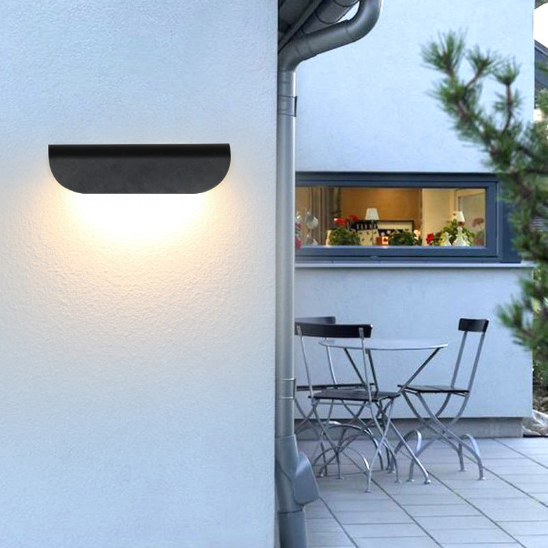 Freyza | Applique murale extérieure – Éclairage moderne pour jardin et porche