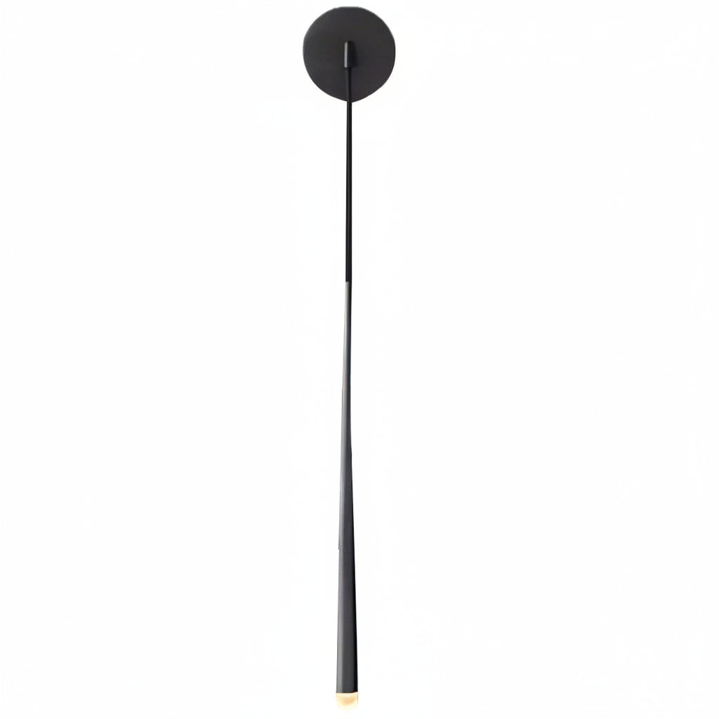 Freyza - LED Wall Sconce – Strip Crystal Nordic Hardware Lamp (24in / 20in)
