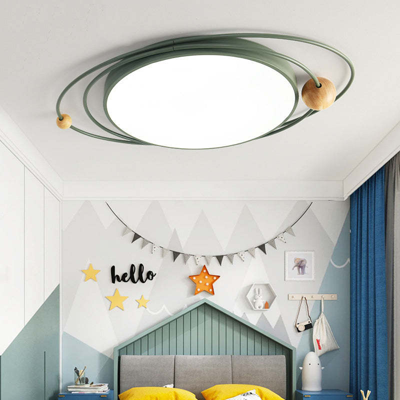 Freyza | Plafonnier à montage affleurant – Chambre, couloir, cuisine