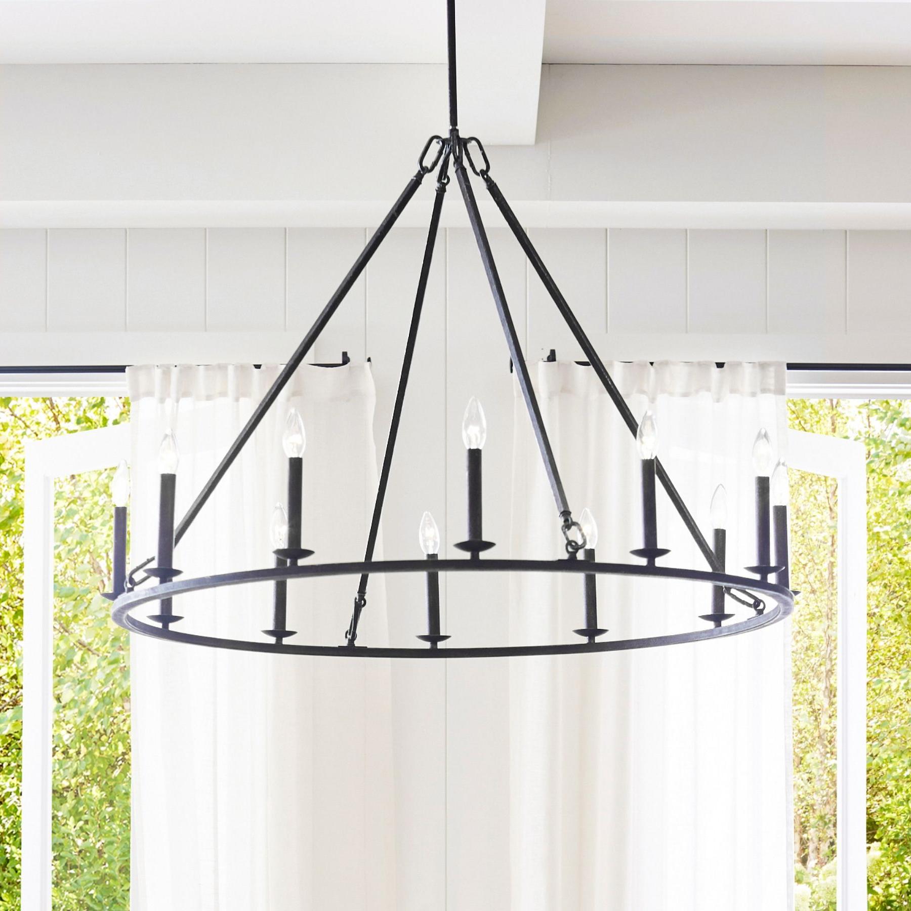Freyza | Chandelier – Dining Room Living Room