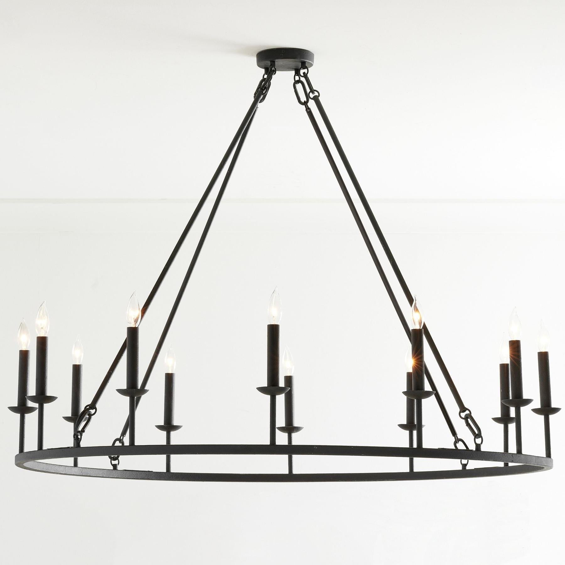 Freyza | Chandelier – Dining Room Living Room