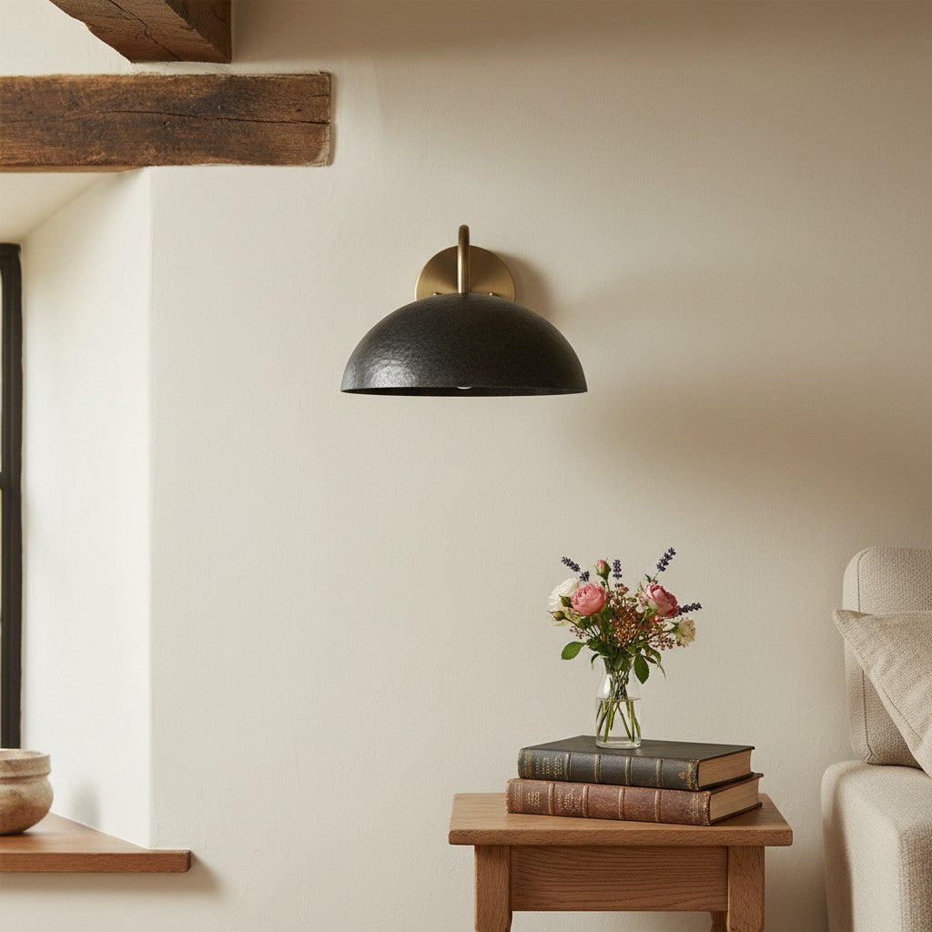 Freyza | Wall Sconce – Modern Living Room Hallway