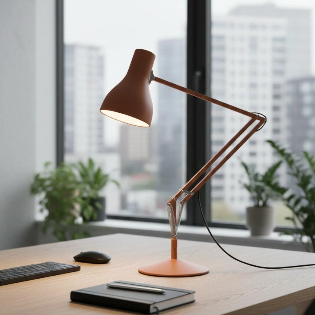 Freyza | Tischlampe – Nachttischlampe fürs Schlafzimmer