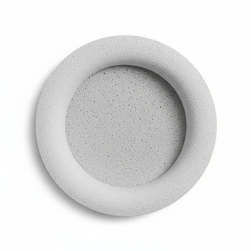 Freyza - LED Wall Sconce Light – Modern Nordic Moon Resin (28cm / 11in)