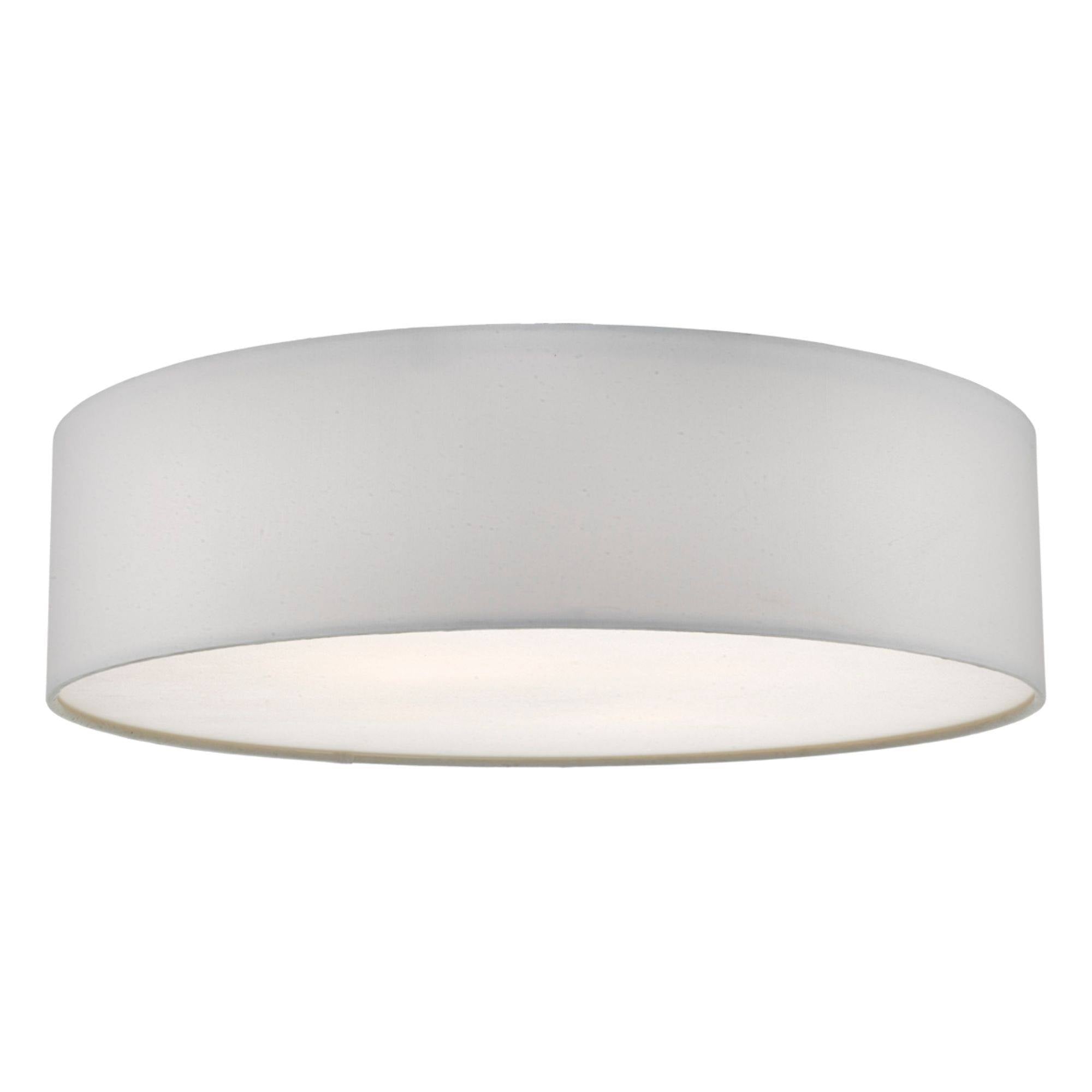 IvoryGlow | Elegant Minimalist 4-Light Semi Flush Ceiling Fixture 2