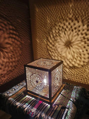 Freyza - Shadowcast - Moroccan Lanterns