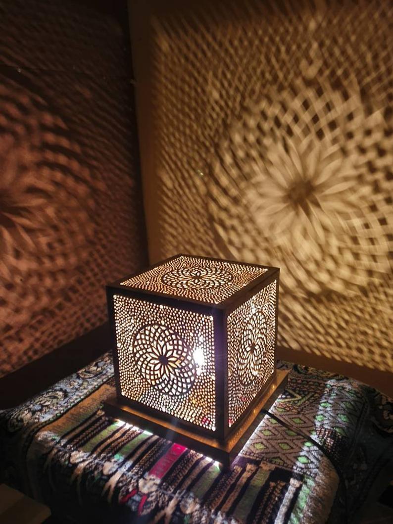 Freyza - Shadowcast - Moroccan Lanterns