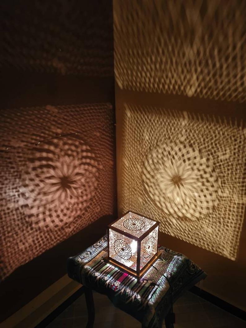 Freyza - Shadowcast - Moroccan Lanterns