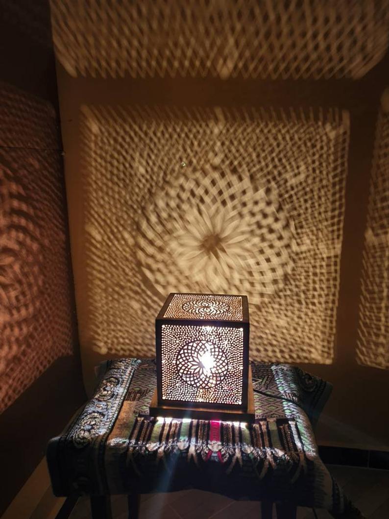 Freyza - Shadowcast - Moroccan Lanterns